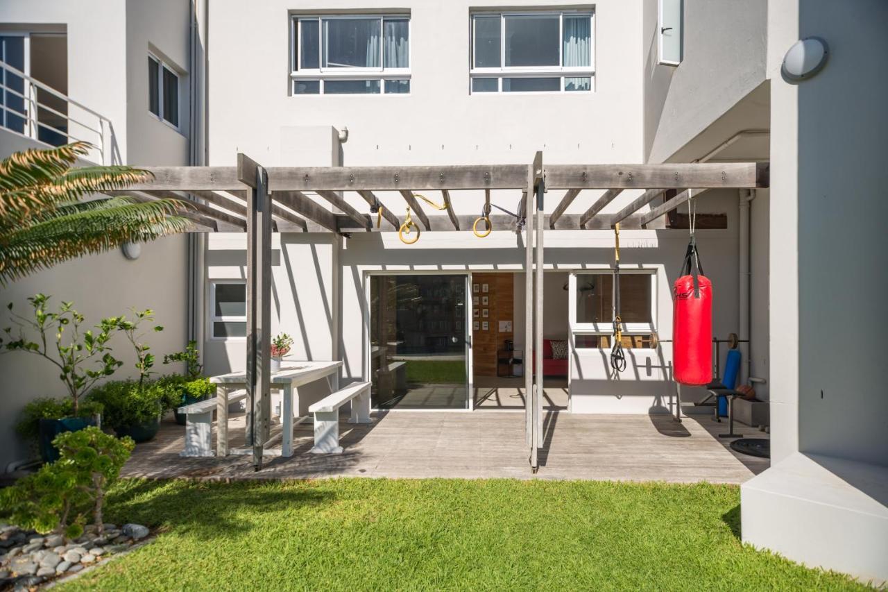 Ocean12 Guesthouse Sunset Beach Cape Town Luaran gambar