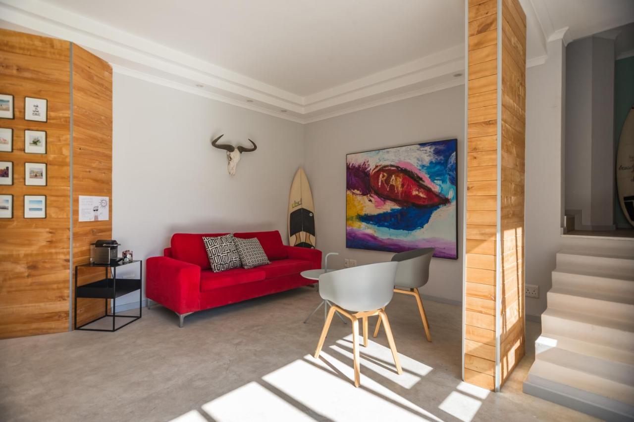 Ocean12 Guesthouse Sunset Beach Cape Town Luaran gambar
